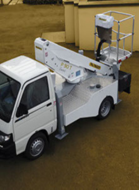 Aerial Platform P90T